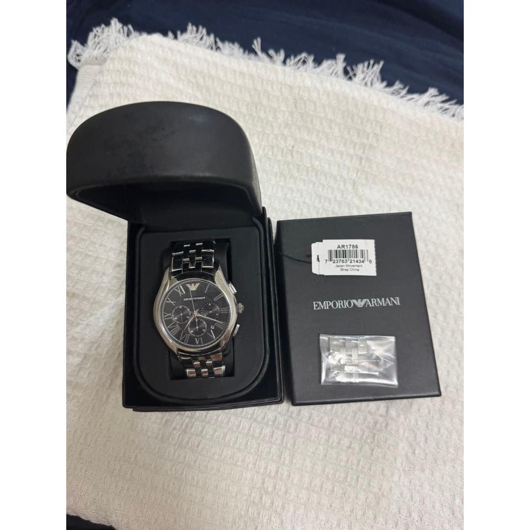 Подержанные часы Emporio Armani AR1786