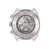 Tissot Ceas Bărbați Fashion cu Curea de Piele cadran Albastru T124.427.16.041.00