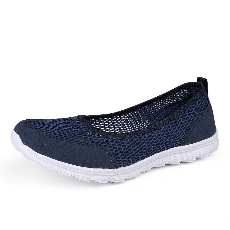 

Summer cross ytterbium outdoor large size mesh shoes rocking shoes mesh shoes sports shoes cover feet 42