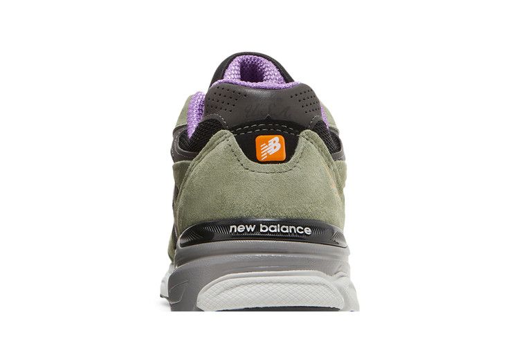 Teddy Santis x New Balance 990v3 Made In USA 'Olive Leaf'