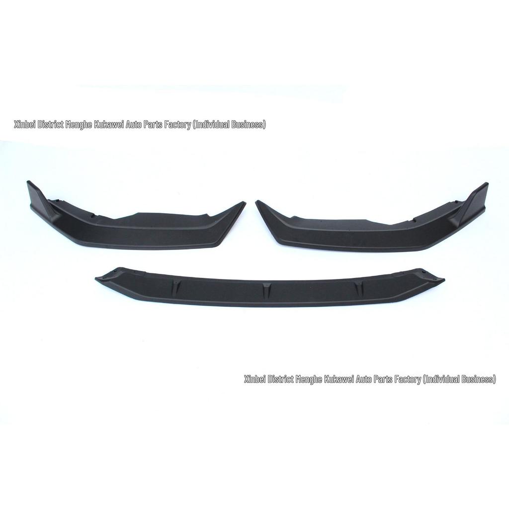 14th Gen Sylphy Front Splitter Lip: Aerodynamic & Anti-Collision Decoration (2020-2023)