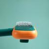Self-Cleaning Cat Hair Removal Brush for Dogs Cats Shedding Hair Clean Grooming Comb Pet Cat Hair Removal Brushes