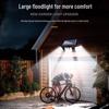 Three-Sided Solar Waterproof Outdoor Street & Courtyard Light