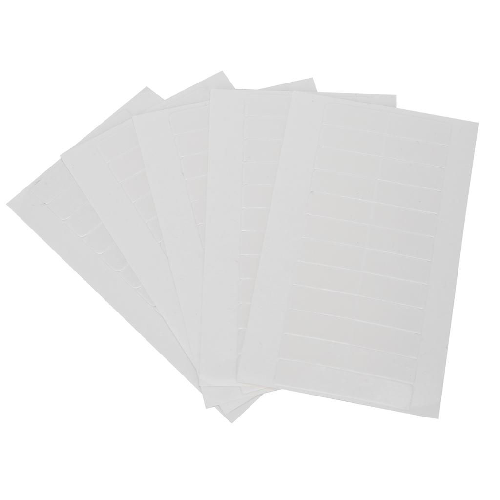 Hårförlängning Dubbelsidig Tejp Hårsalong Ersättning Peruktejp Tillbehör