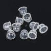 10/100Pcs Carburetor Primer Bulb Replace Primer Bulb Bulbs Pump Trimmer Blowers Brush Cutter Carburetor Oil Cup