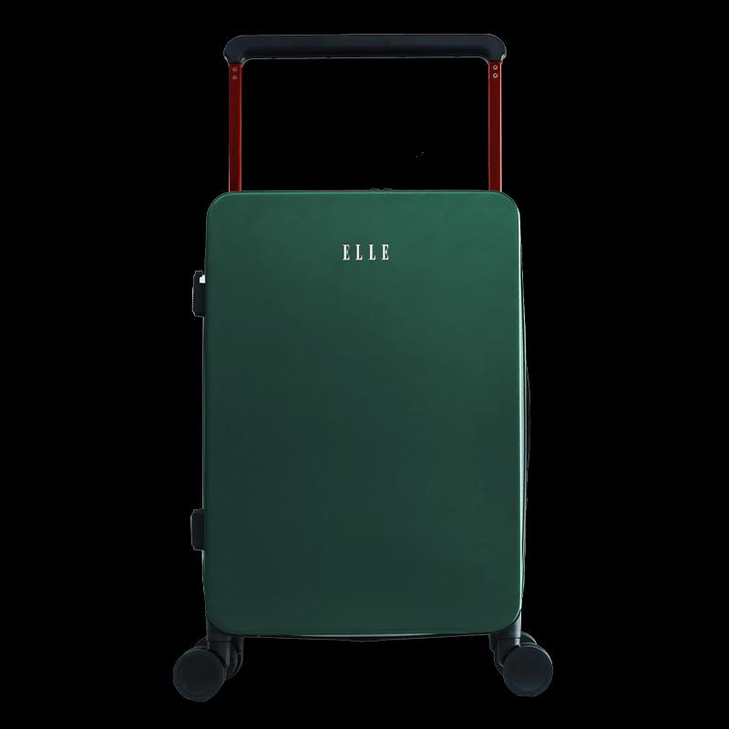 ELLE 20-дюймовый жесткий чемодан из АБС-пластика