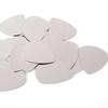 10pcs Stainless Steel 0.3mm Thin Guitar Picks Plectrum for Electric Guitar And Bass Guitar Parts & Accessories