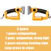 Replace for Dewalt Light 18V LED Tool Light Indoor Outdoor DCB182 DCB201 DCB200 Li-ion Battery Compatible