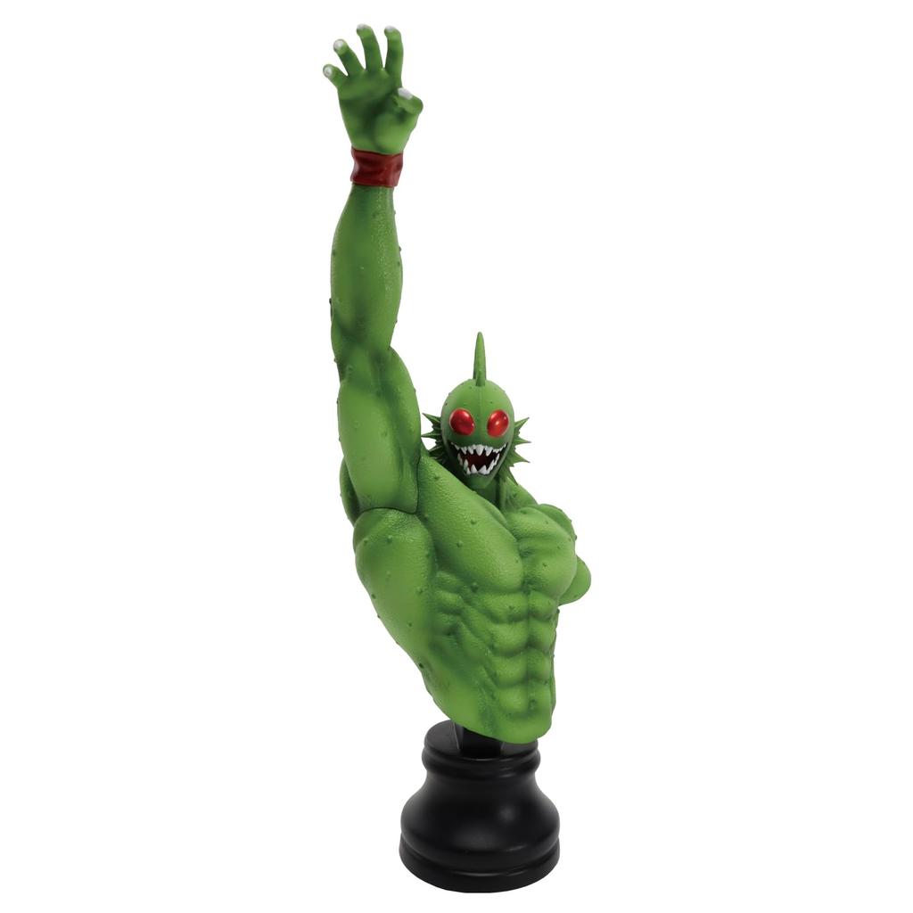 Charakterinhalts-Produktion BMC Kinnikuman Serie 9 Atlantis 120mm Polyurethan PS Bemalte Komplettfigur (KPCh) Nein. Ca.. (PU) &