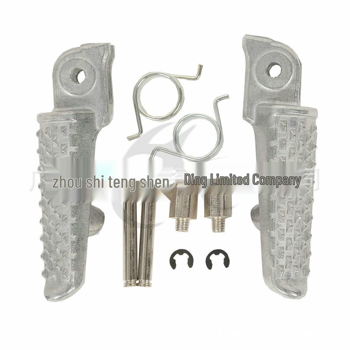 

Front Foot Pegs 6MM for Honda CBR600RR (2003-2019)