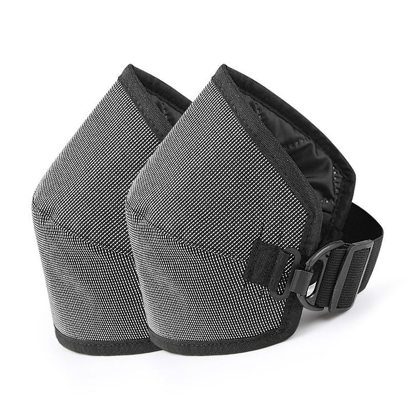 Warm Mens Womens Electric Vehicle Motorcycle Knee Pads Thickened Leg Warmers Thermal Fleece-lined Riding Comprehensive One size