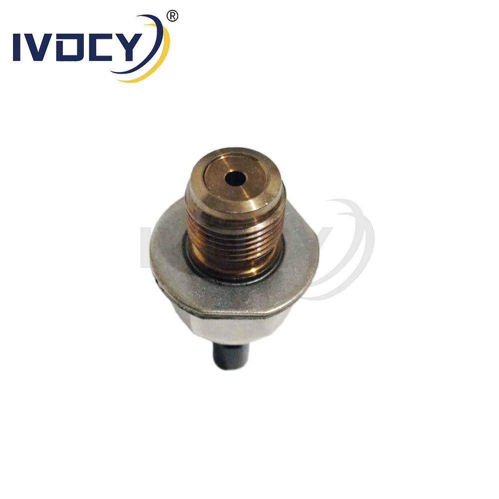 Auto Parts 85PP86-01 7423488937 28672624 23488937 High Quality Fuel Rail Pressure Sensor 85PP8601 For Volvo