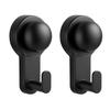 Stainless Steel Suction Hook Practical Bathroom Storage Hangers Bathroom Hook For Shower Towels And Robes