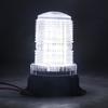 LED Forklift Strobe Light Warning   Emergency Flashing Beacon IP65 Waterproof  10‑110V