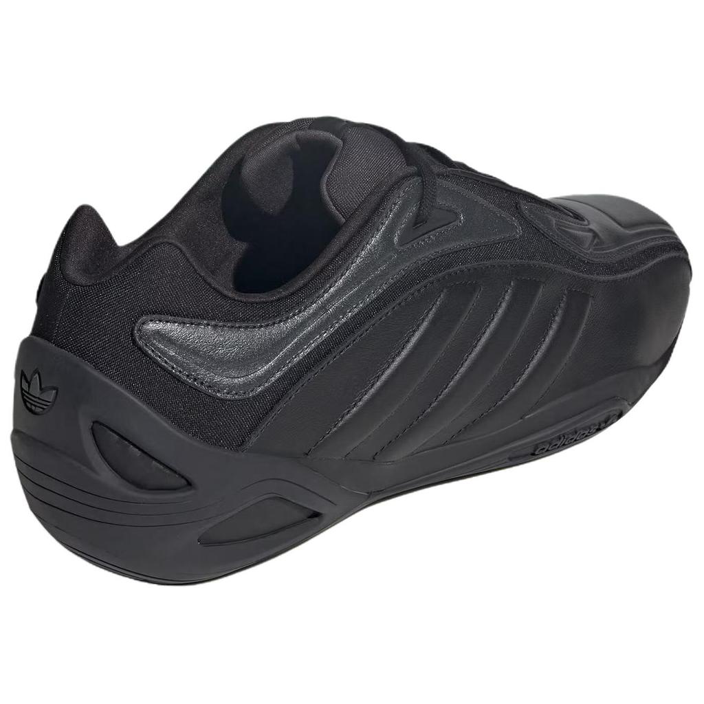 Adidas Originals Adiracer Gt Versatile Comfortable Durable Low-Top Lifestyle Casual Shoes Unisex Casual Shoes Black JQ5758