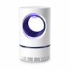LED Mosquito Killer Lamp - KILL INSECT - Vortex Insect Killer 17 Cm - USB 5V 3W - Silent - Indoor & Sheltered Exterior