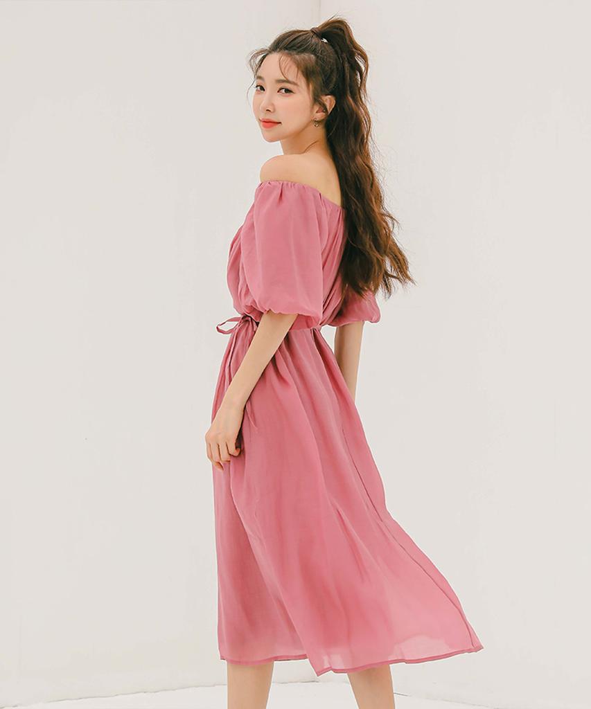 VENDIS Belluna Chiffon Dress