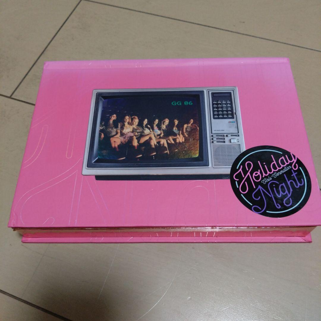 

[USED] Holiday Night Girls Generation