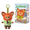 Zootopia2 Blind Box Nick Judy Surprise Box Action Figure Plush Vinyl Doll Mystery Anime Figures Cartoon Collection Toy Gift New