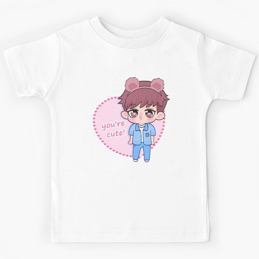 You Are Cute Kids T-Shirt 150