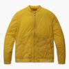 MunSingwear Men S Summer Lightweight blouSon Jacket muStard Yellow  Mp221mjp42 