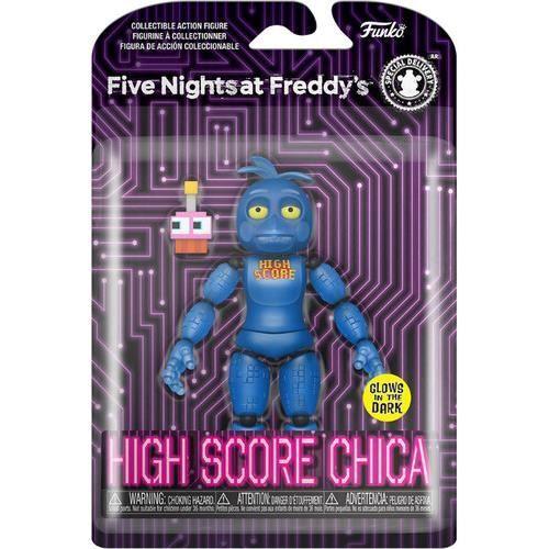 Funko action figure: five nights at freddy's - high score chica [] vinyl figu