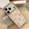 Cover Colorata con Fiocco per iPhone 16, iPhone 17 e iPhone 17 Pro Max