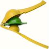 Spremiagrumi Multifunzione Limone 2 in 1 Migliore Manuale Lega di Alluminio Spremiagrumi Limone Arancia Agrumi Pressa Frutta Strumenti Cucina