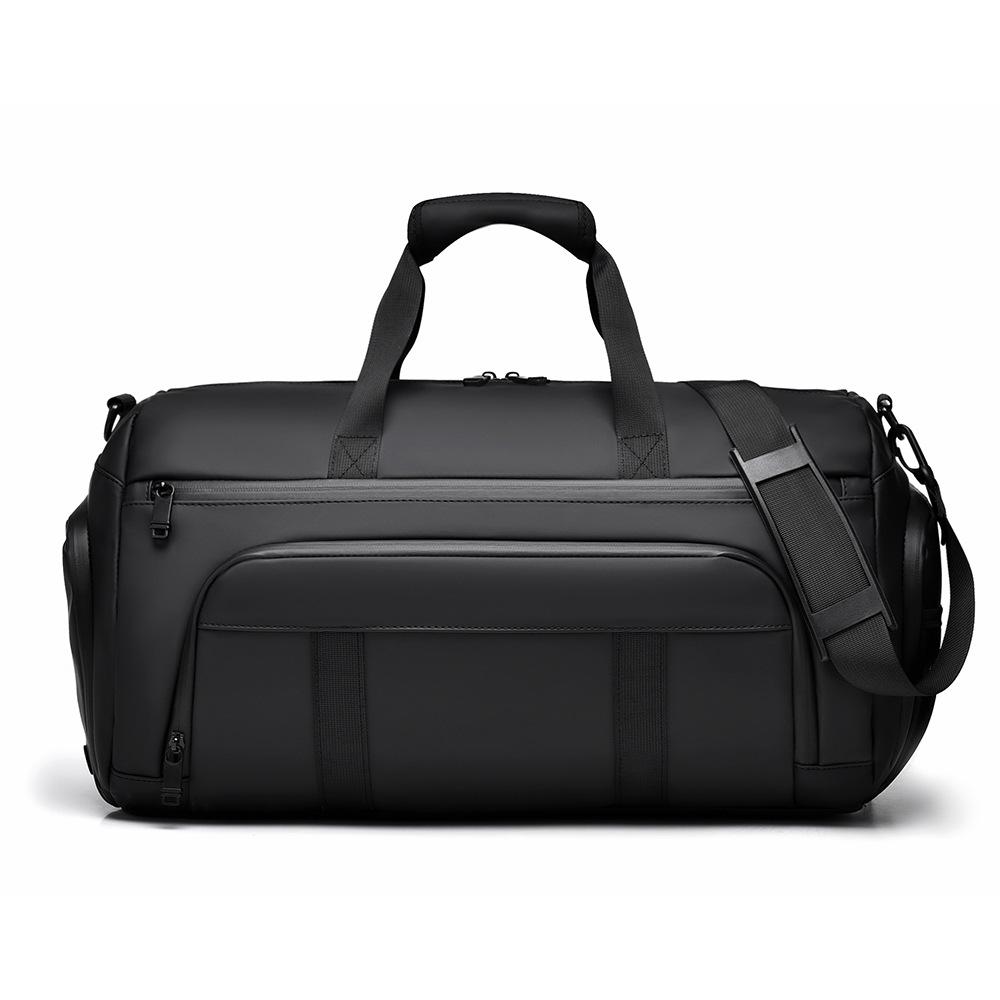Business Travel Bag Large Capacity with Shoe Warehouse Hand Luggage Bag Dry Wet Separation Sports Fitness Bag