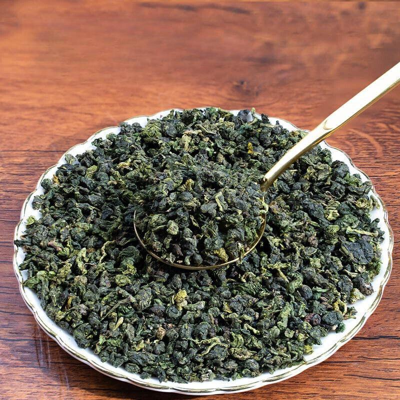 Thé De Printemps Oolong Quatre Saisons 500г Thé Vert Oolong Thé Aux Fruits Oolong Tea D — фото 4