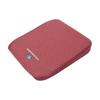 Car Accessories Ice Silk Seat Breathable Height Increasing Pad The For VW GTI Polo Golf 5 6 Passat B5 B3 Scirocco Tiguan Jetta