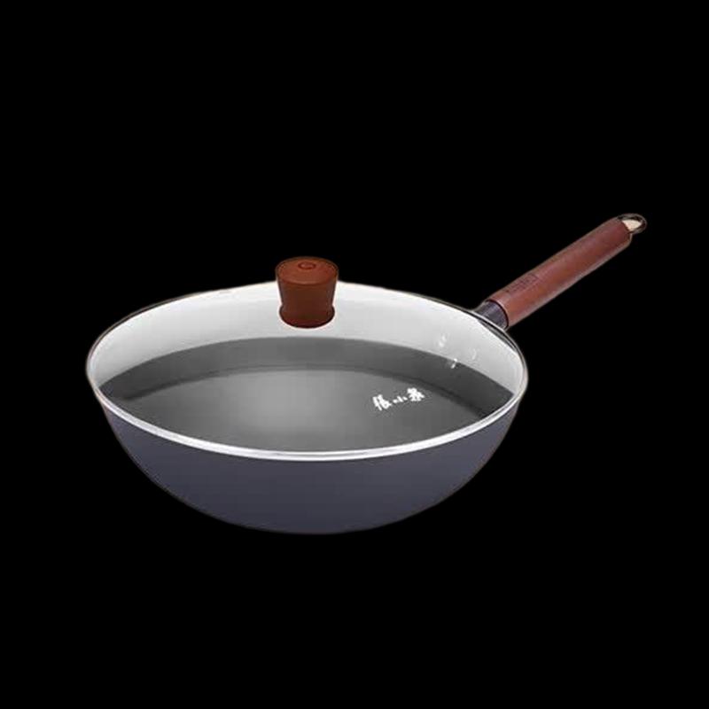 Zhang Xiao Quan Premium Iron Wok