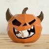 Halloween Pumpkin Ornament Indoor Outdoor Pumpkin Statue Dining Table Living Room Bedroom Decoration