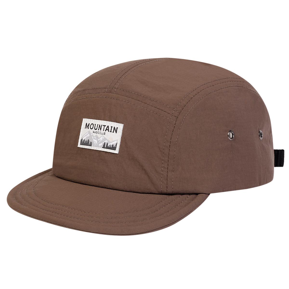 

Unisex Mountain Music Club Label Quick Drying Baseball Caps Spring Summer Outdoor Adjustable Casual Hats Sunscreen Hat Cap