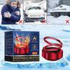 Automotive Car Heaters Windshield Defroster Kinetics Heater for Car Portable Kinetics Molecular Auto Winter Accessories