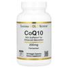 California Gold Nutrition, CoQ10 with Bioperine®, 200 Mg, 120 Veggie Capsules