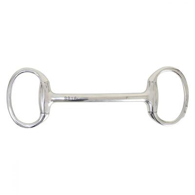 Lorina Mullen Mouth Eggbutt Snaffle