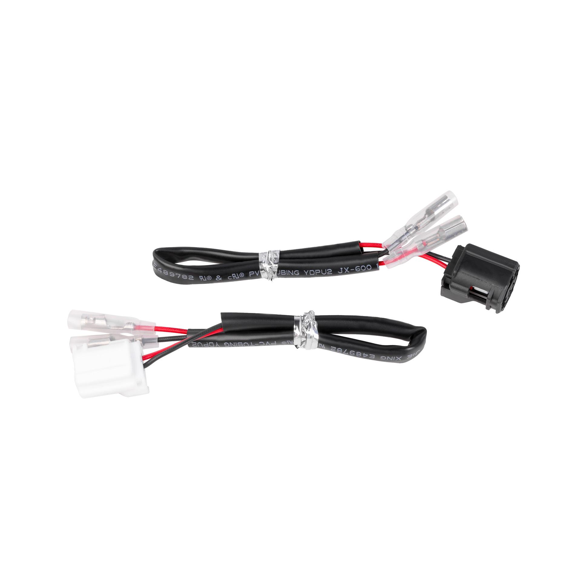 

Yamaha Tracer9 GT MT09 MT07 LED Sequential Turn Signal Connector Wire