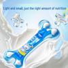 Xiaolulanlan Kids Calcium Iron Zinc Vitamin D Liquid Supplement