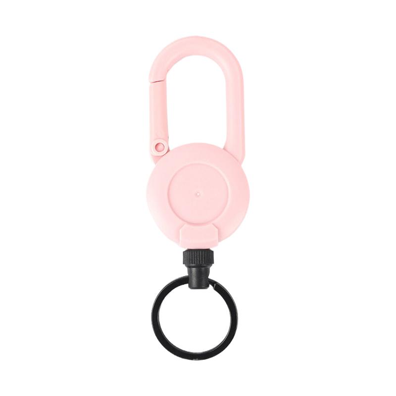 

Противоугонная пряжка с легким вытягиванием, эластичный брелок, выдвижной брелок, удостоверение личности на ски-пасс, защита от потери