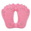 1Pc New Non-slip Massage Foot Pad, Multi-functional Magnet Acupressure Board, Household Inflatable Foot Stepper, Acupressure Device