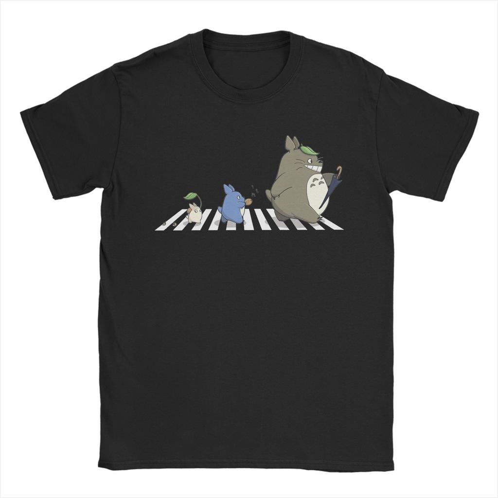 Unisex TShirt Susuwatari Soot Sprites MMononoked Vintage 100 Cotton Tee Shirt Short Sleeve Aways Princessed T Shirt Clothing