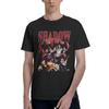 Shadow Hedgehog Classic Graphic Print TShirt Men Women Crewneck Cotton Loose Casual Tee Fashion Streetwear Wind Oversized Tops