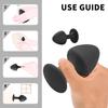 Anal Plug for Men & Women – Stretching Butt Plug, Prostate & G-Spot Stimulator, Adult SM Toy for BDSM, Anal Training, and Pleasure