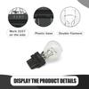 10 Pack Car Trument Light Bulb, 3157 Brake Light Bulb, 12V 21/5W Automobile Lighting Replacement Accessory, Universal For Most Cars, Trucks And Vans