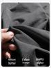 2025 BYD Seagull Suede Car Seat Cushion - 305km Intelligent Driving Edition