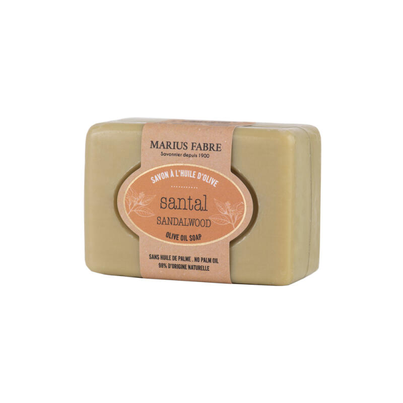 Marius Fabre Olivenseife Bien Etre 100g/Wählen Sie Duft