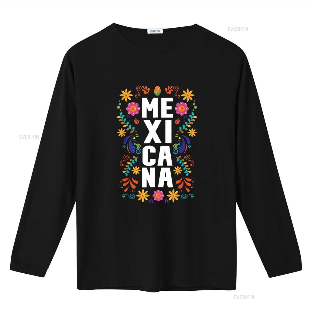 Mexicana Mexico T Shirt Vintage Washed Stretched Stylish Graphic Versatile Unisex Fashion Homme Designer Clothes Slightly