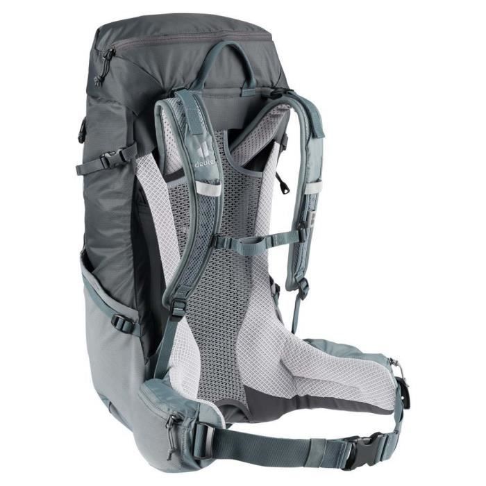 Hiking Backpack - Deuter - Futura 24 Sl - 24 Liters - Grey - Woman