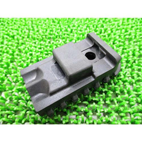 Honda genuine motorcycle parts Rebel 250 Rebel 500 main step rubber one side 50661-K87-A00